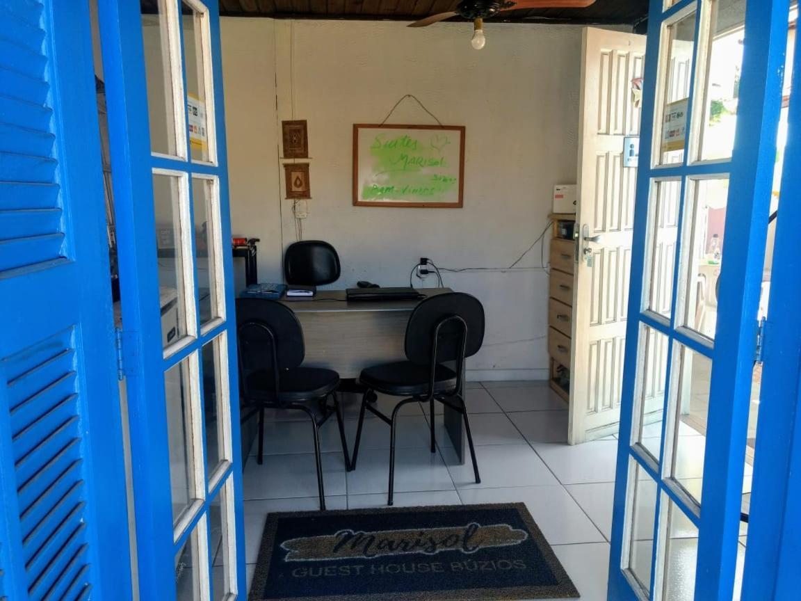 Suites Marisol Buzios Zewnętrze zdjęcie