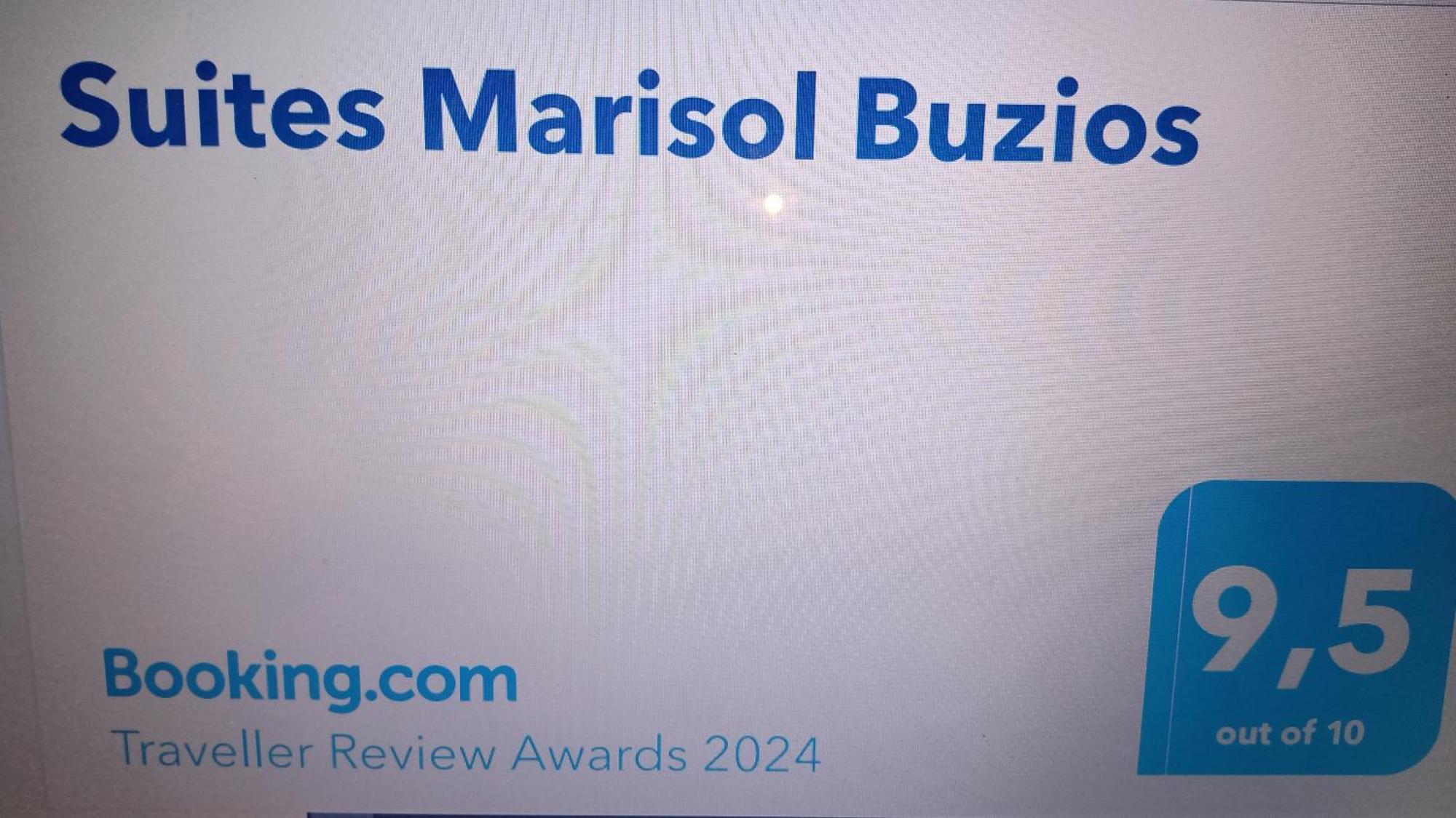Suites Marisol Buzios Zewnętrze zdjęcie